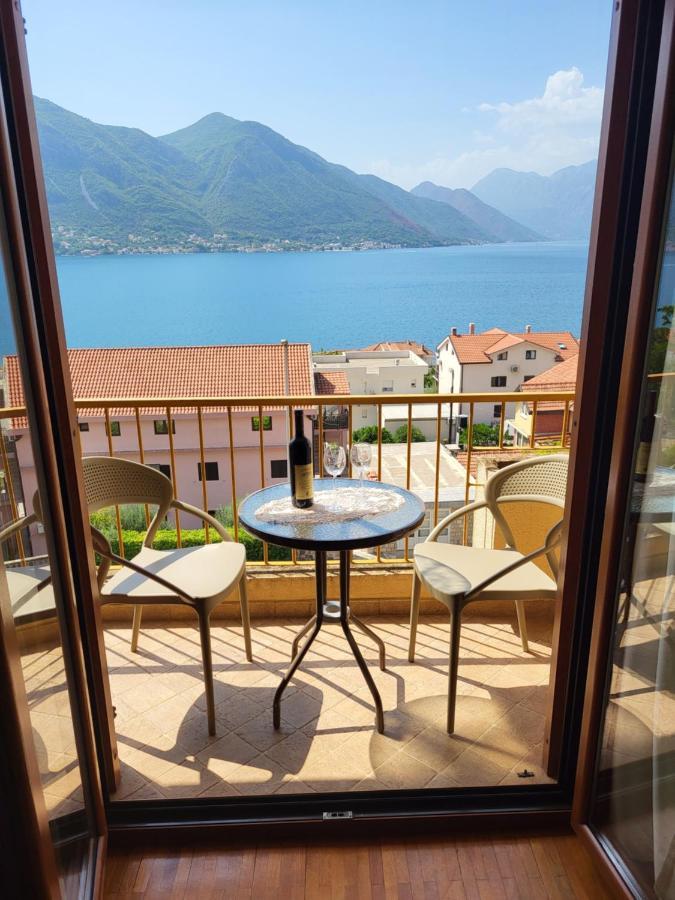 Apartment Raskovic II Kotor Eksteriør bilde