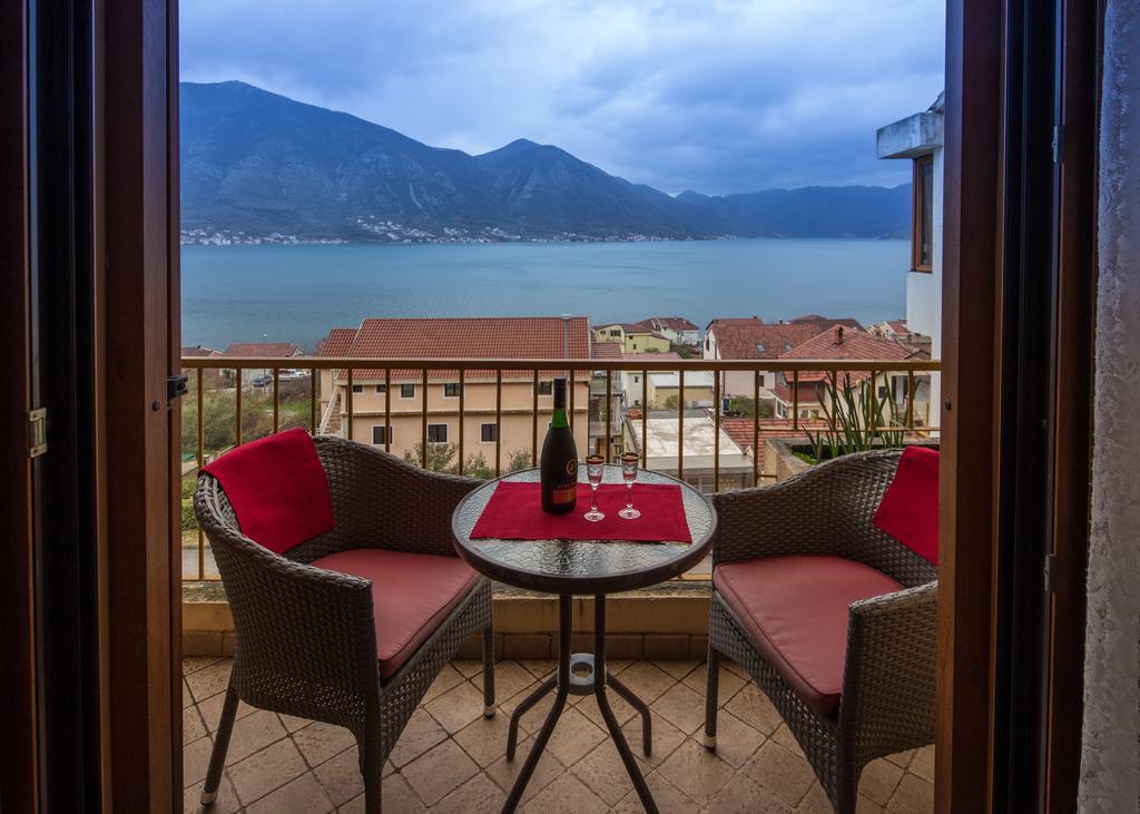 Apartment Raskovic II Kotor Eksteriør bilde