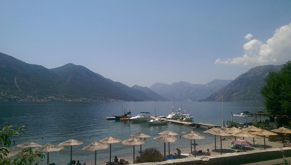 Apartment Raskovic II Kotor Eksteriør bilde
