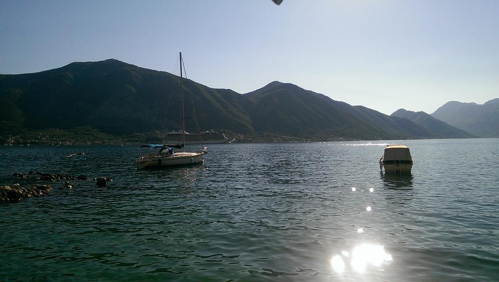 Apartment Raskovic II Kotor Eksteriør bilde