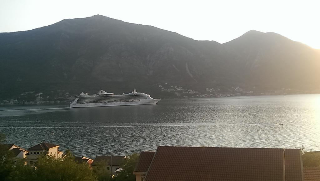 Apartment Raskovic II Kotor Eksteriør bilde