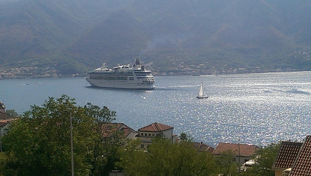Apartment Raskovic II Kotor Eksteriør bilde